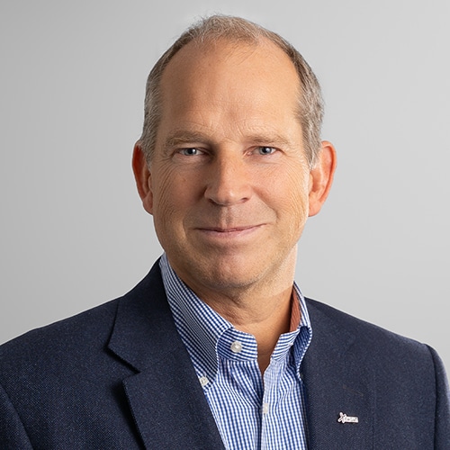 Interims-CEO Dr. Dirk Biskup