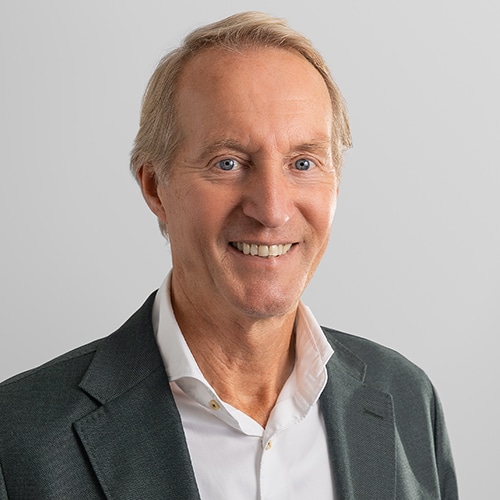 Dieter Götte, MD, joined cecava as Chief Medical Officer